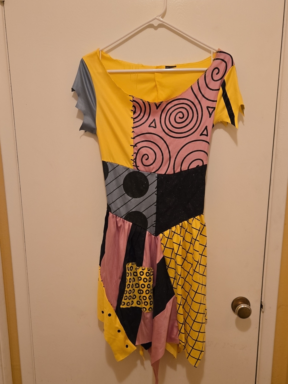 Youth Halloween Costume, " Sally"Nightmare Before Xmas